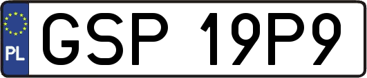 GSP19P9
