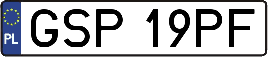 GSP19PF