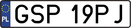 GSP19PJ