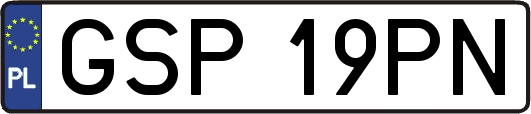GSP19PN