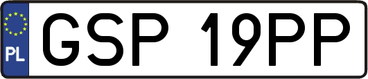 GSP19PP