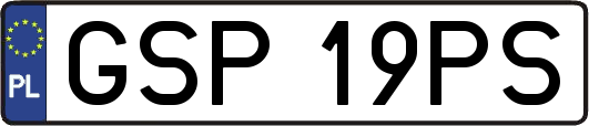 GSP19PS