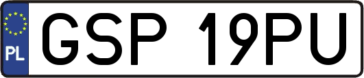 GSP19PU