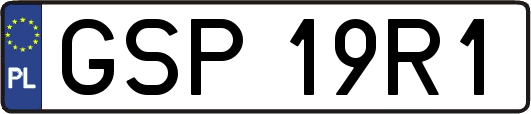GSP19R1