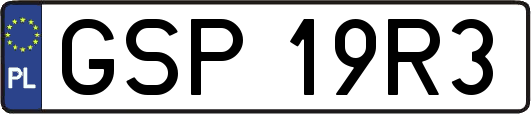 GSP19R3