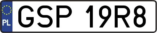 GSP19R8