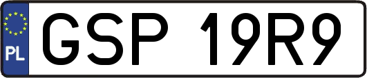 GSP19R9