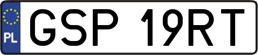 GSP19RT