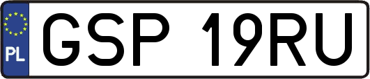 GSP19RU