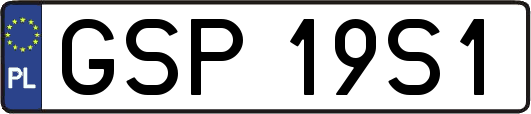 GSP19S1
