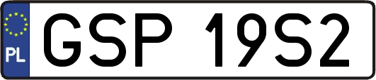 GSP19S2