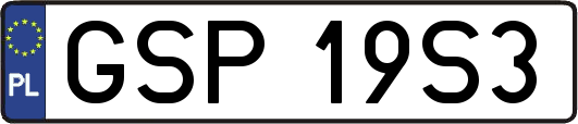 GSP19S3
