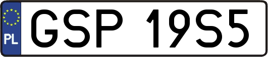 GSP19S5