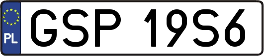 GSP19S6