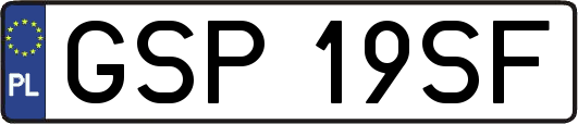 GSP19SF
