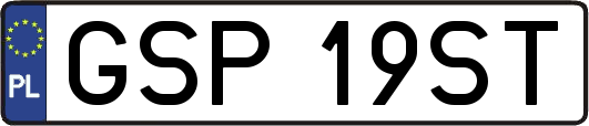 GSP19ST