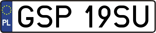 GSP19SU