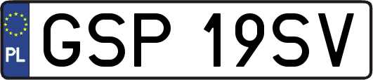 GSP19SV