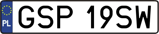 GSP19SW