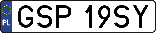 GSP19SY