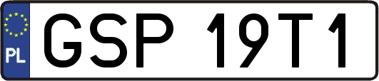 GSP19T1