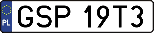 GSP19T3