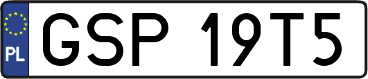 GSP19T5