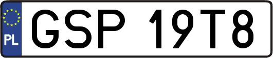 GSP19T8
