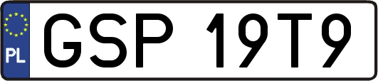 GSP19T9