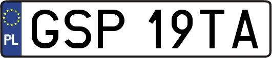 GSP19TA