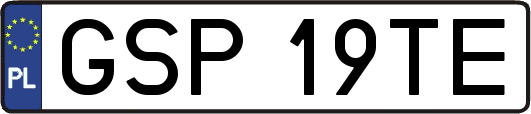 GSP19TE