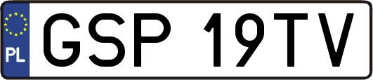 GSP19TV