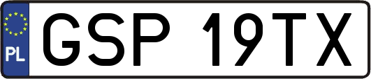 GSP19TX
