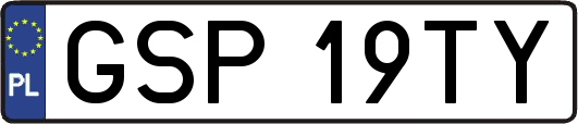 GSP19TY