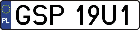 GSP19U1