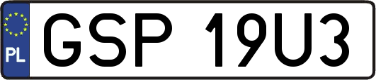 GSP19U3