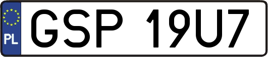 GSP19U7