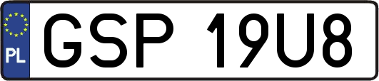 GSP19U8