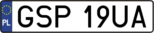 GSP19UA