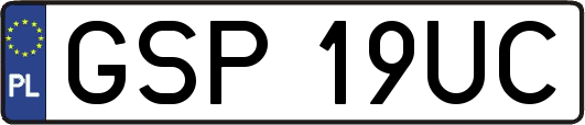 GSP19UC