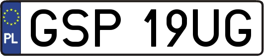 GSP19UG