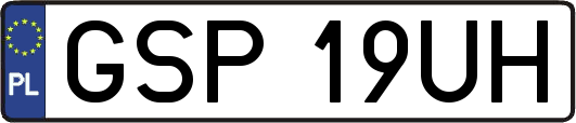 GSP19UH