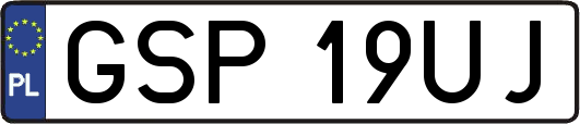 GSP19UJ