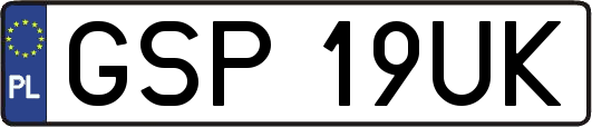 GSP19UK