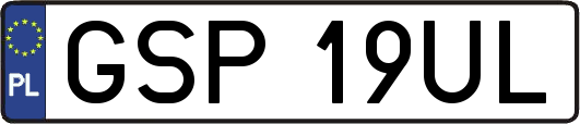 GSP19UL