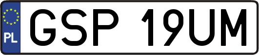 GSP19UM