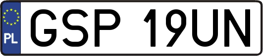 GSP19UN