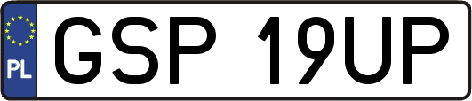 GSP19UP
