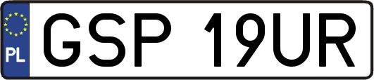GSP19UR
