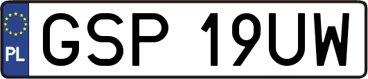 GSP19UW